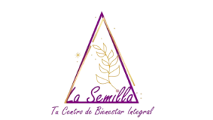 Logotipo de La Semilla - Centro Holístico en Albacete