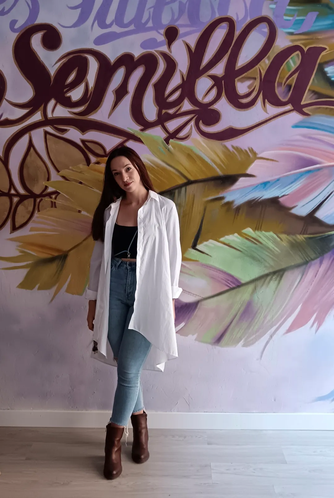 Ana, Dueña de la Semilla