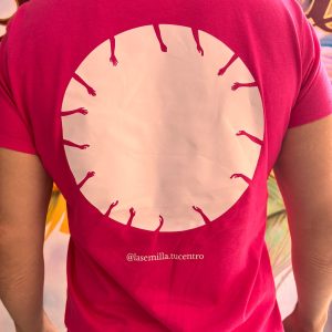 Camiseta Tú eres otro Yo.