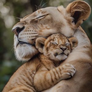 La Madre y la Abundancia