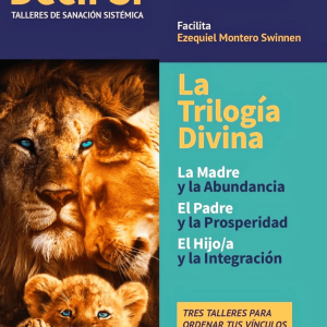 La Trilogía Divina (Madre, Padre, Hijo)
