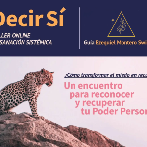 Decir Sí. El miedo como recurso.